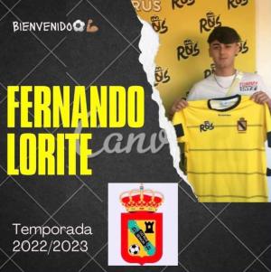Fernando (CD Rus EF) - 2022/2023